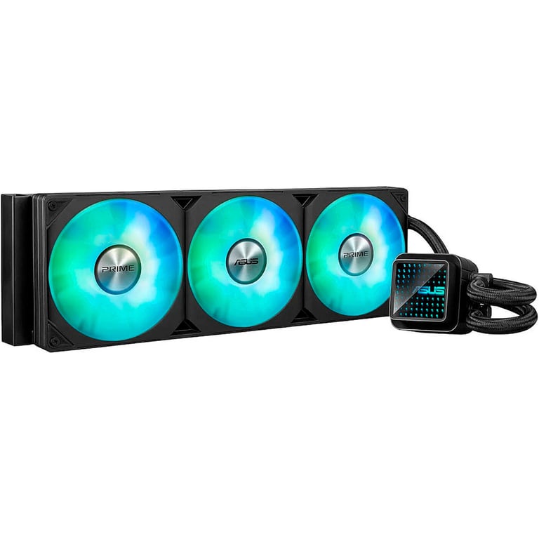 Система рідинного охолодження ASUS Prime LC 360 ARGB (90RC0101-B0EAY0) - фото 2