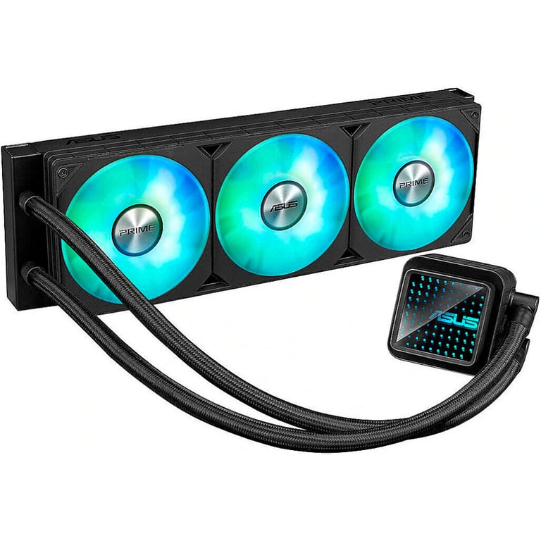 Система рідинного охолодження ASUS Prime LC 360 ARGB (90RC0101-B0EAY0) - фото 3