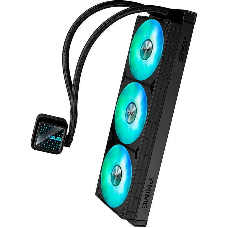 Система рідинного охолодження ASUS Prime LC 360 ARGB (90RC0101-B0EAY0) - фото 4
