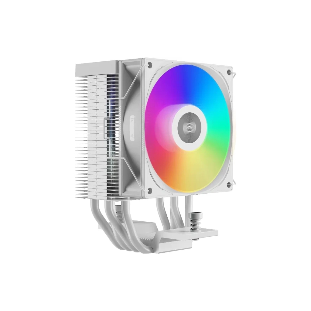 Кулер до процесора PcCooler R400 ARGB WH Кулер до процесора PcCooler R400 ARGB WH