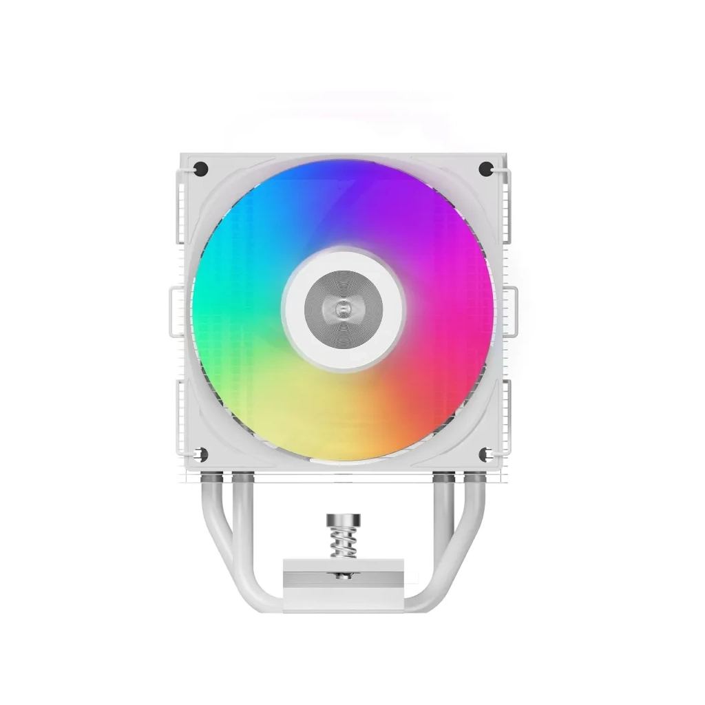 Кулер до процесора PcCooler R400 ARGB WH - фото 4 Кулер до процесора PcCooler R400 ARGB WH - фото 4