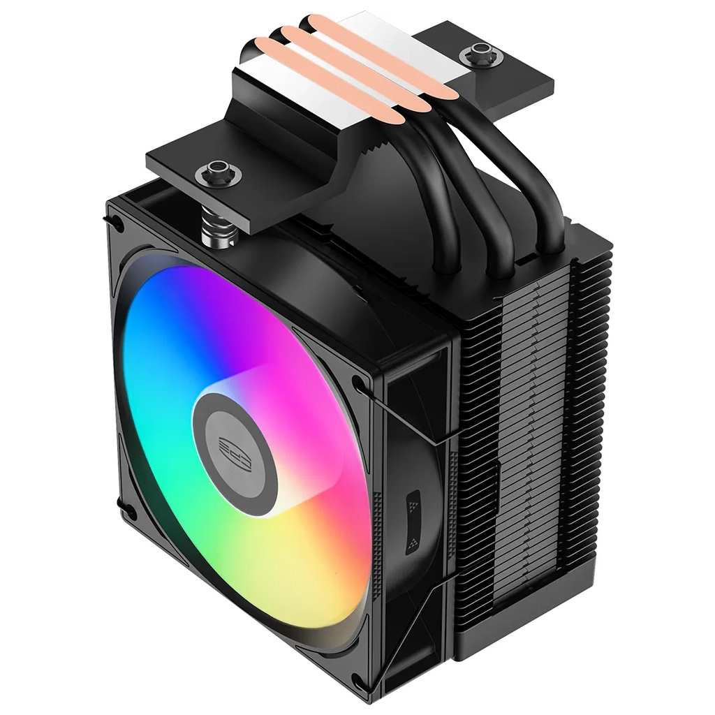 Кулер до процесора PcCooler R300 ARGB BK - фото 5 Кулер до процесора PcCooler R300 ARGB BK - фото 5