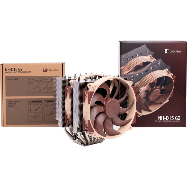 Кулер до процесора Noctua NH-D15 G2 - фото 4