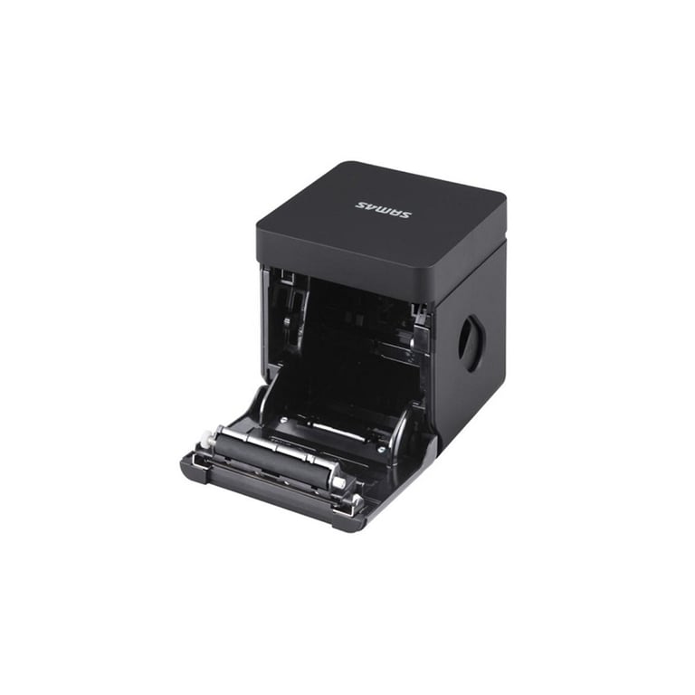Принтер чеків Sam4s HCUBE USB, Serial, Ethernet, RJ45 (HCUBE-102D) - фото 2