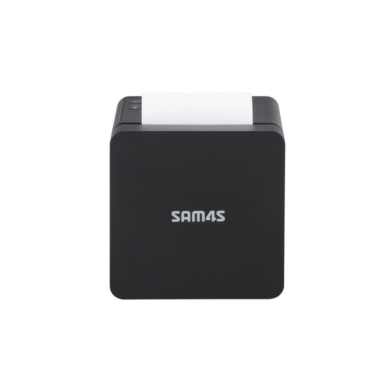 Принтер чеків Sam4s HCUBE USB, Serial, Ethernet, RJ45 (HCUBE-102D) - фото 3