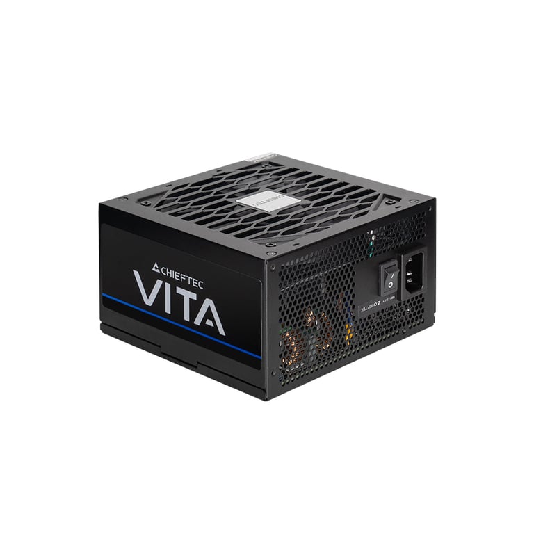 Блок живлення Chieftec 750W VITA (BPX-750-S) - фото 1