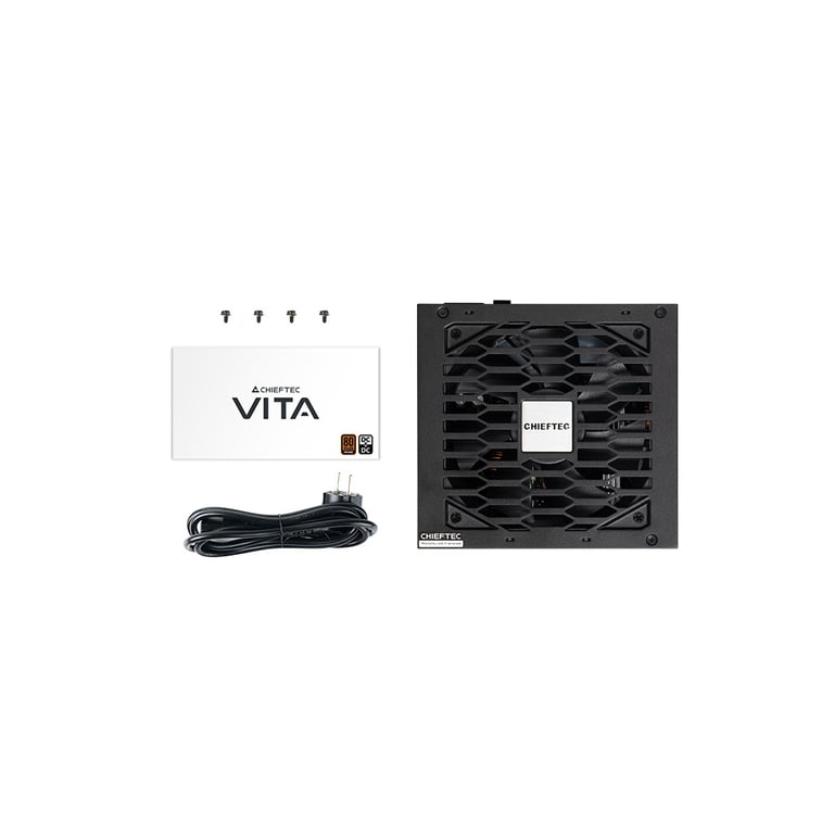 Блок живлення Chieftec 850W VITA (BPX-850-S) - фото 8