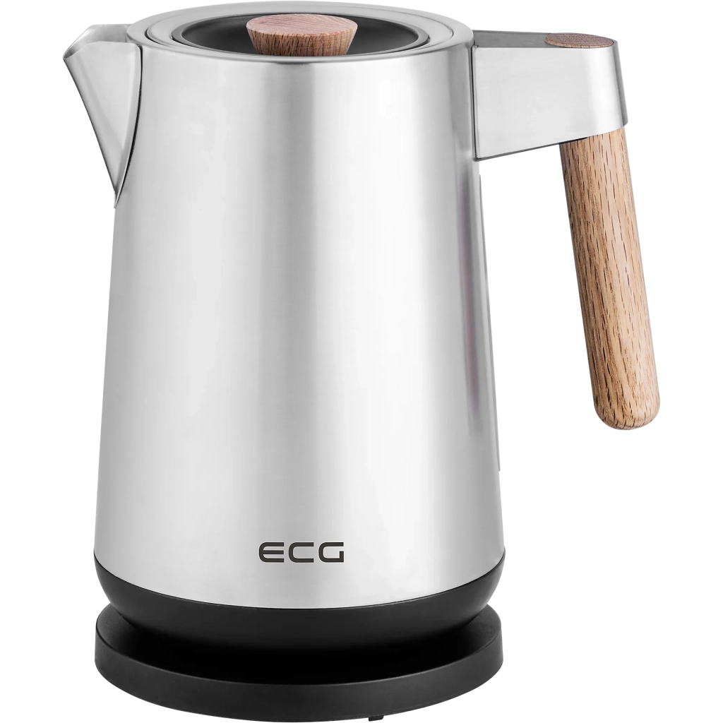 Електрочайник ECG RK 1767 Strix Timber - фото 1