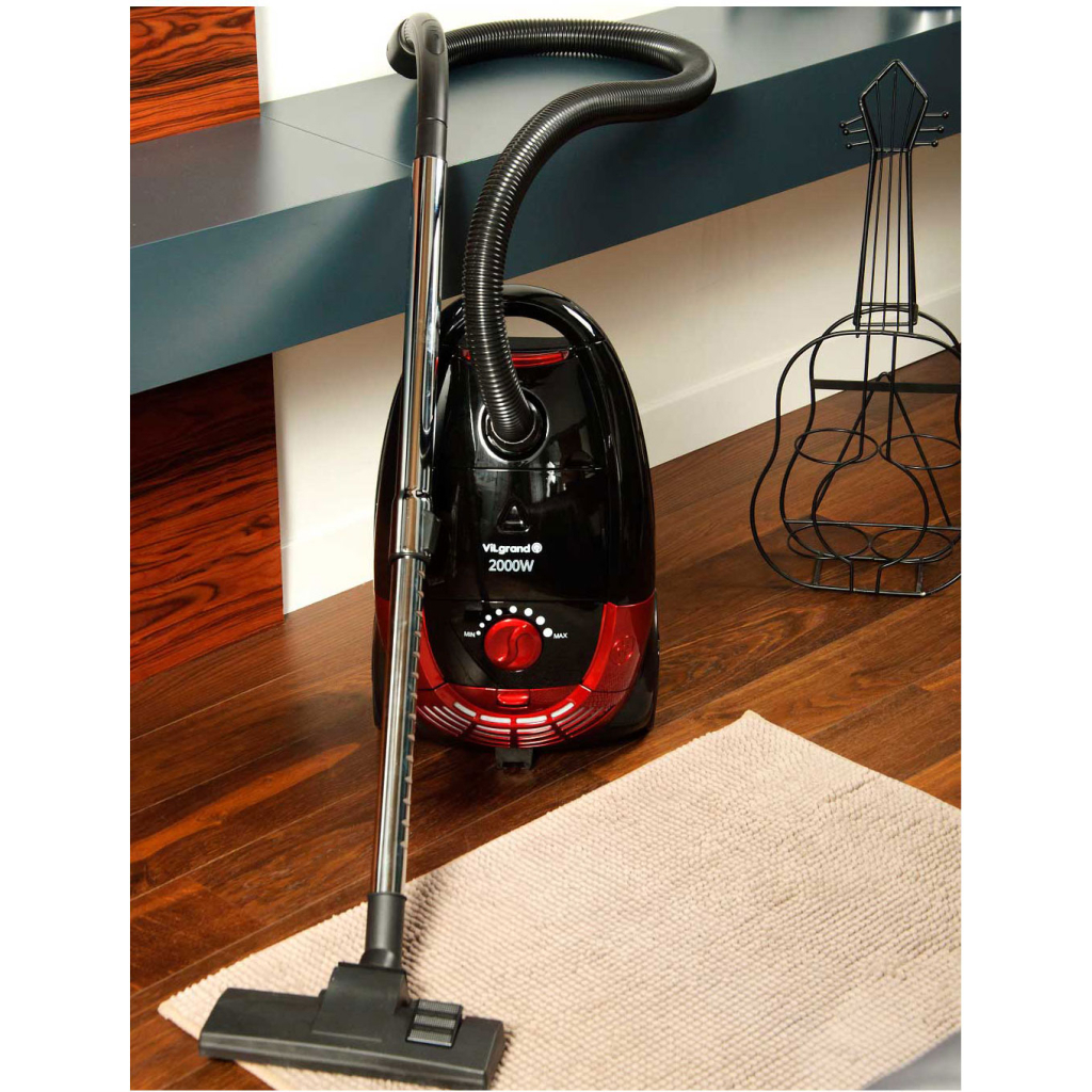 Пилосос Vilgrand VVC2057 - фото 10 Пилосос Vilgrand VVC2057 - фото 10