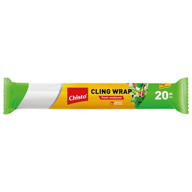 Плівка для продуктів Chisto 29 см 20 м (4823098413691) - фото 1