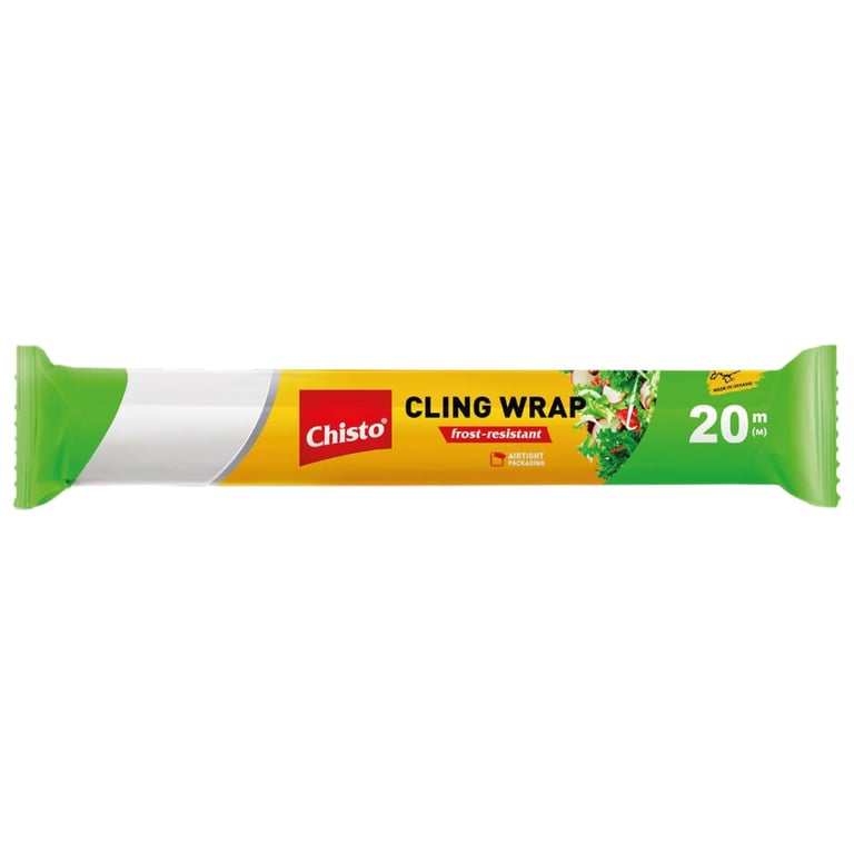 Плівка для продуктів Chisto 29 см 20 м (4823098413691)