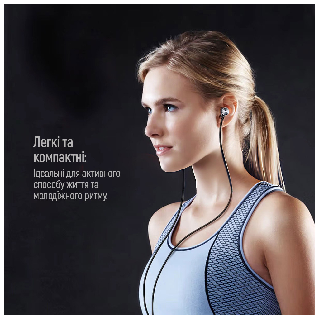 Навушники ColorWay 3.5 mm Wired Earphone UrbanBeat Black (CW-WD03BK) - фото 8 Навушники ColorWay 3.5 mm Wired Earphone UrbanBeat Black (CW-WD03BK) - фото 8