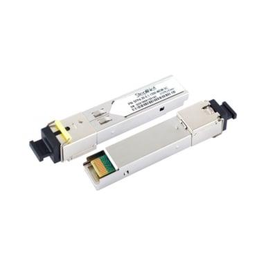 Модуль SFP SFPd-20-0,1-1550-WDM-SC Step4Net - фото 1