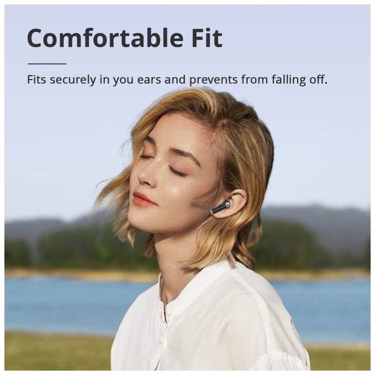 Навушники Tronsmart Sounfii R4 Black (1096447) - фото 4