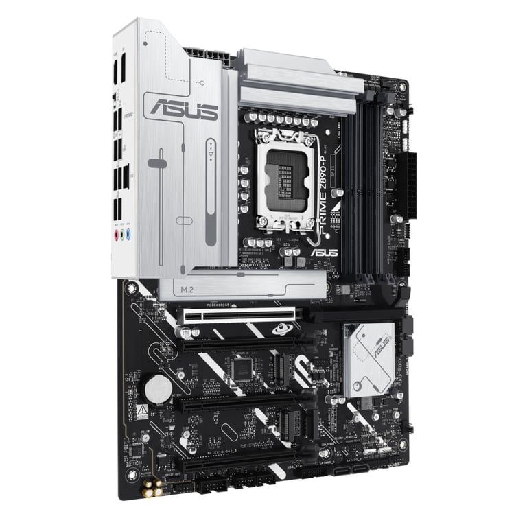 Материнська плата ASUS PRIME Z890-P - фото 2
