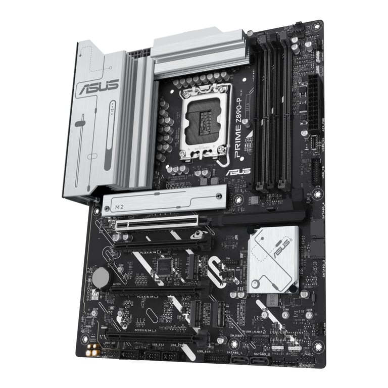 Материнська плата ASUS PRIME Z890-P - фото 3