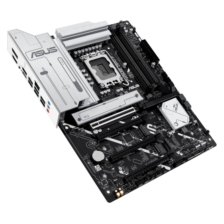 Материнська плата ASUS PRIME Z890-P - фото 4