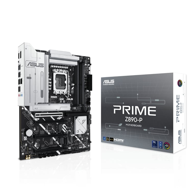 Материнська плата ASUS PRIME Z890-P - фото 8