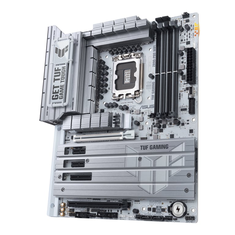 Материнська плата ASUS TUF GAMING Z890-PRO WIFI - фото 3