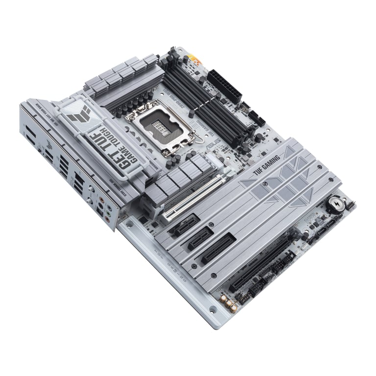 Материнська плата ASUS TUF GAMING Z890-PRO WIFI - фото 4