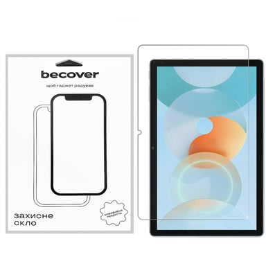 Скло захисне BeCover Blackview Tab 16 Pro 10.95" (712119) - фото 1