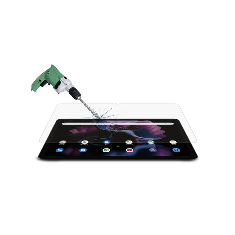 Скло захисне BeCover Blackview Tab 16 Pro 10.95" (712119) - фото 3
