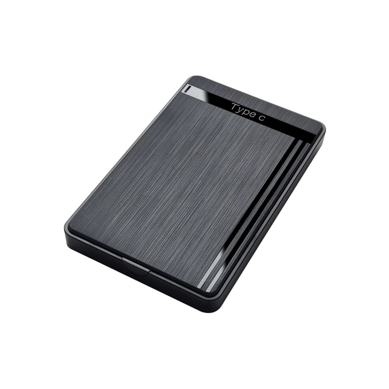 Кишеня зовнішня Dynamode 2.5" SATA/SSD HDD - USB 3.1 Type-C (DM-CAD-25317C) - фото 3