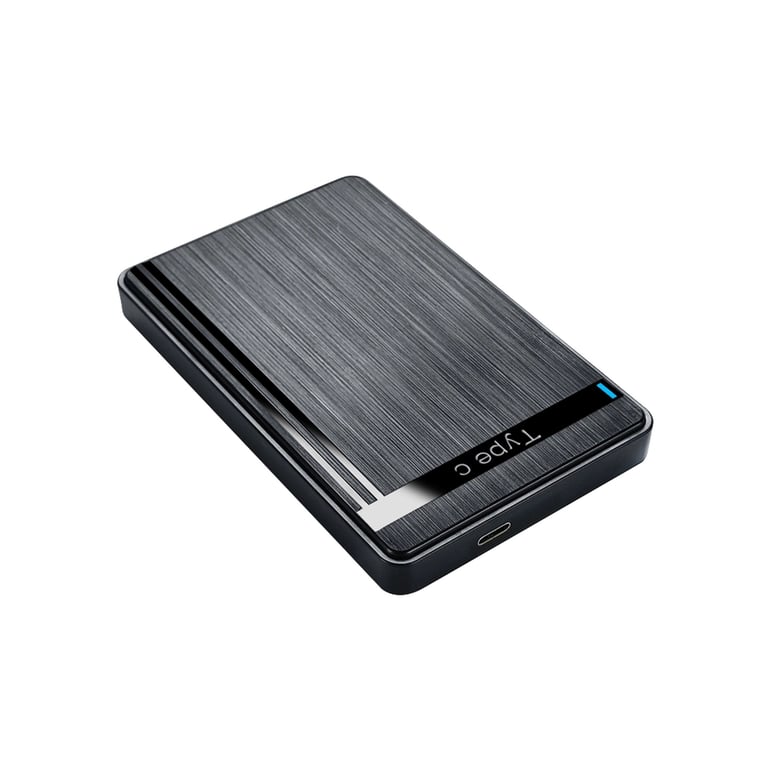Кишеня зовнішня Dynamode 2.5" SATA/SSD HDD - USB 3.1 Type-C (DM-CAD-25317C) - фото 4
