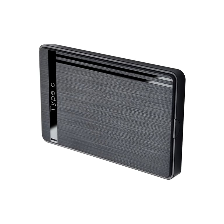 Кишеня зовнішня Dynamode 2.5" SATA/SSD HDD - USB 3.1 Type-C (DM-CAD-25317C) - фото 5