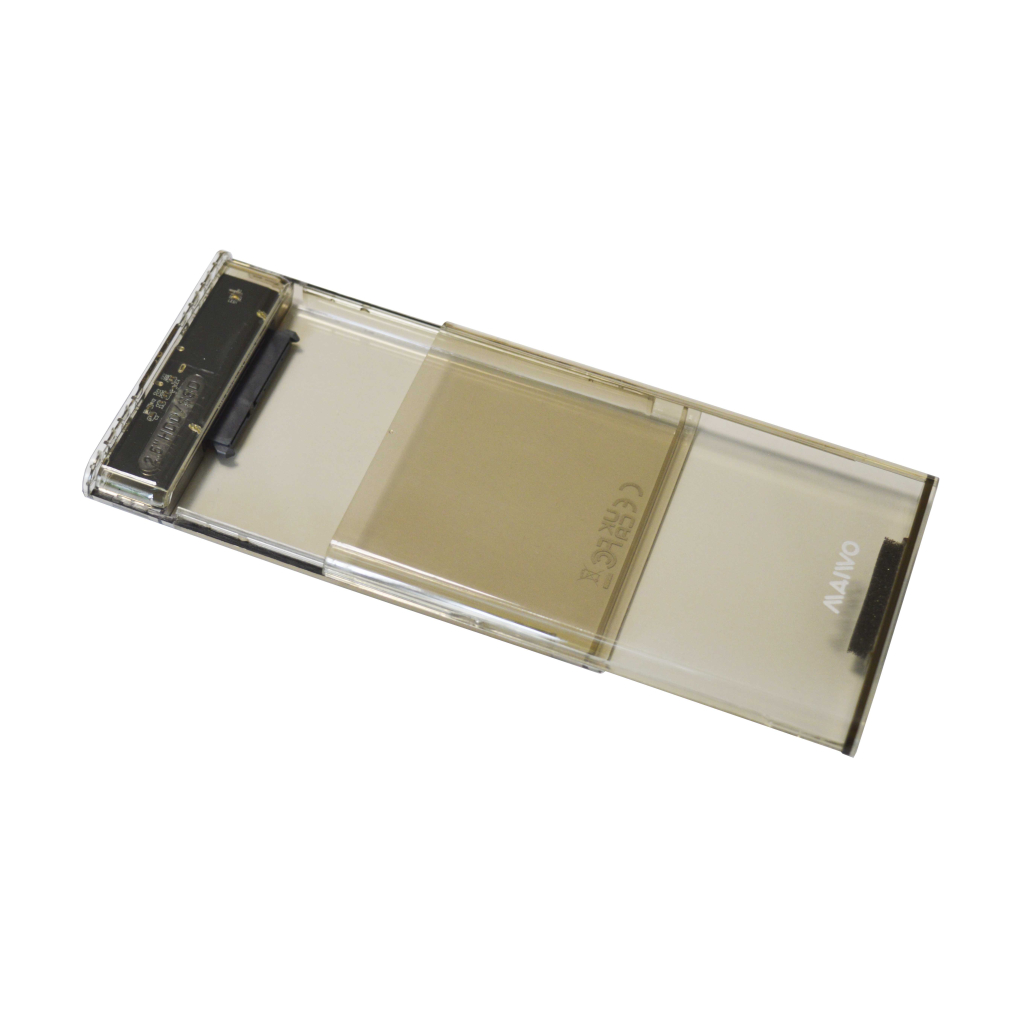 Кишеня зовнішня Maiwo 2.5" SATA/SSD HDD - USB3.0 (K2510B) - фото 4 Кишеня зовнішня Maiwo 2.5" SATA/SSD HDD - USB3.0 (K2510B) - фото 4