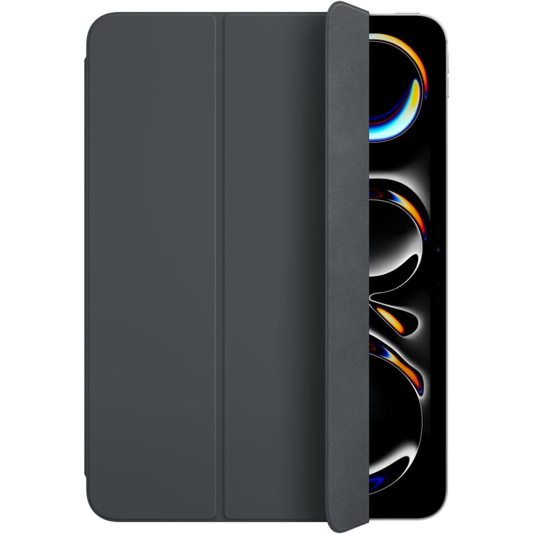 Чохол до планшета Apple Smart Folio for iPad Pro 11-inch (M4) - Black (MW983ZM/A) - фото 2