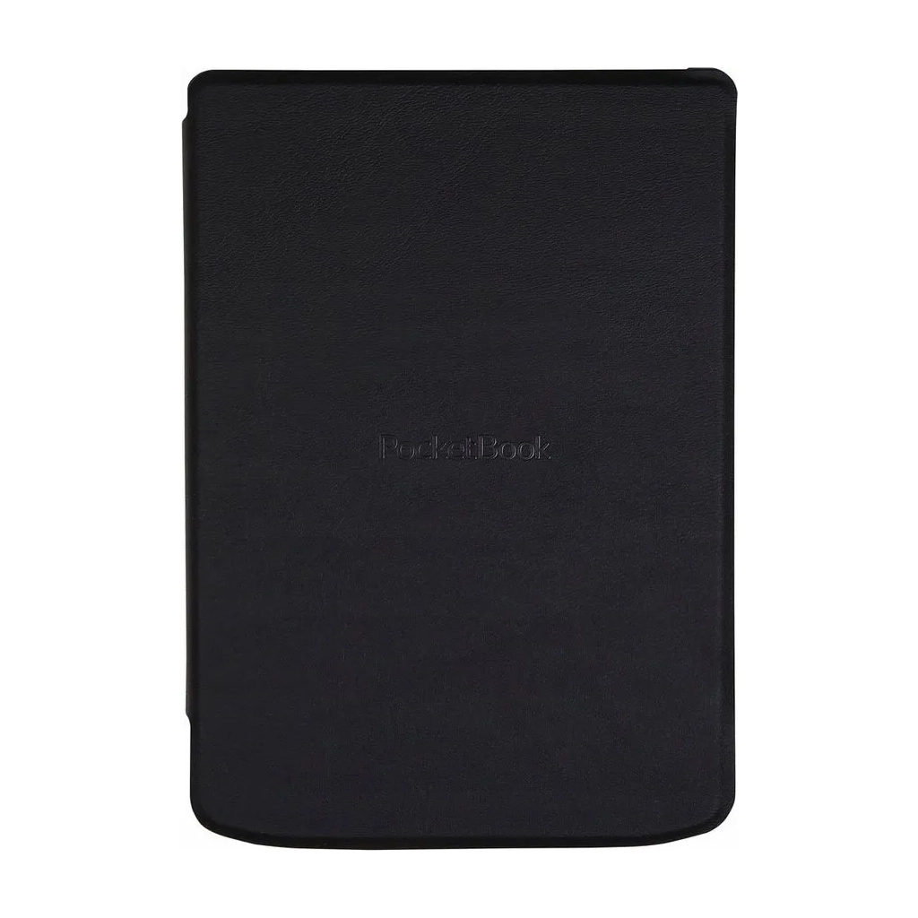 Чохол до електронної книги Pocketbook 6" Shell cover PB629/634 black (H-S-634-K-WW) - фото 1