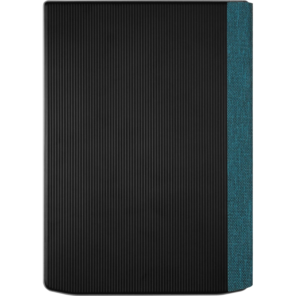 Чохол до електронної книги Pocketbook 743 Flip cover green (HN-FP-PU-743G-SG-WW) - фото 2 Чохол до електронної книги Pocketbook 743 Flip cover green (HN-FP-PU-743G-SG-WW) - фото 2