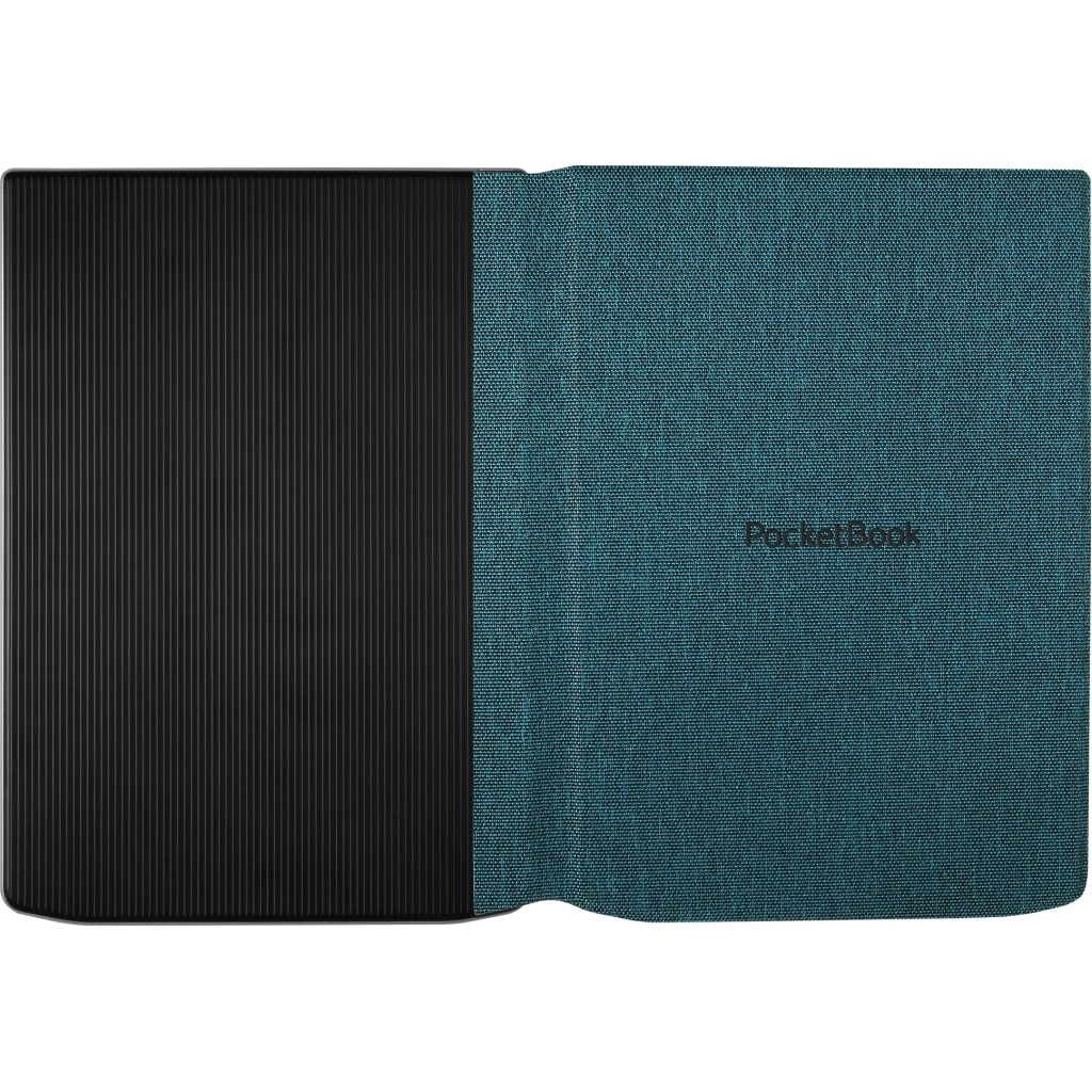 Чохол до електронної книги Pocketbook 743 Flip cover green (HN-FP-PU-743G-SG-WW) - фото 3 Чохол до електронної книги Pocketbook 743 Flip cover green (HN-FP-PU-743G-SG-WW) - фото 3