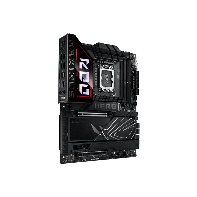 Материнська плата ASUS ROG MAXIMUS Z890 HERO - фото 2