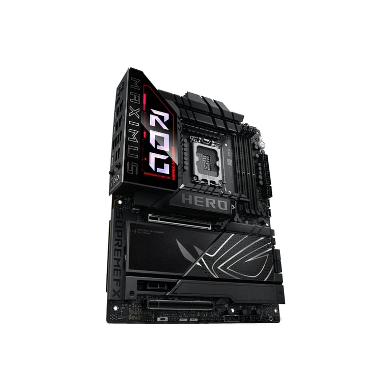 Материнська плата ASUS ROG MAXIMUS Z890 HERO - фото 5