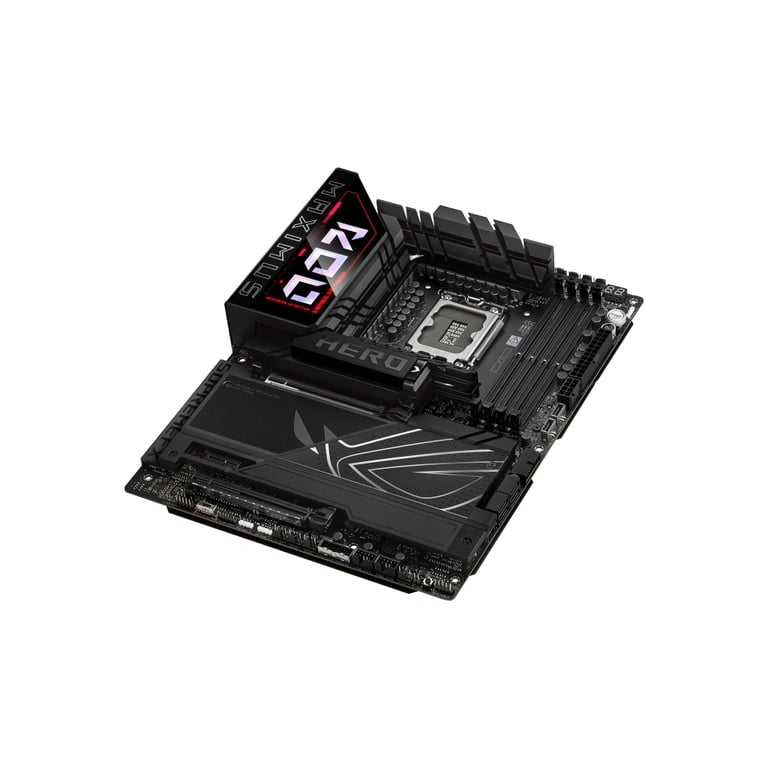 Материнська плата ASUS ROG MAXIMUS Z890 HERO - фото 7