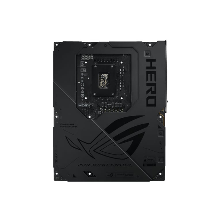Материнська плата ASUS ROG MAXIMUS Z890 HERO - фото 10