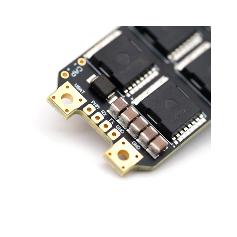 Регулятор ходу (ESC) TBS Lucid 12S 90A - фото 4
