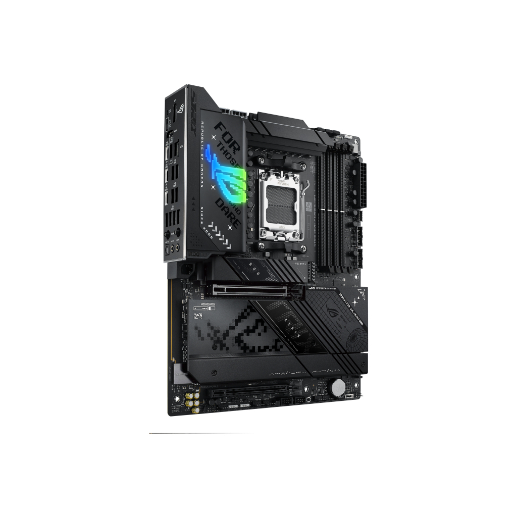 Материнська плата ASUS ROG STRIX X870-F GAMING WIFI - фото 5 Материнська плата ASUS ROG STRIX X870-F GAMING WIFI - фото 5