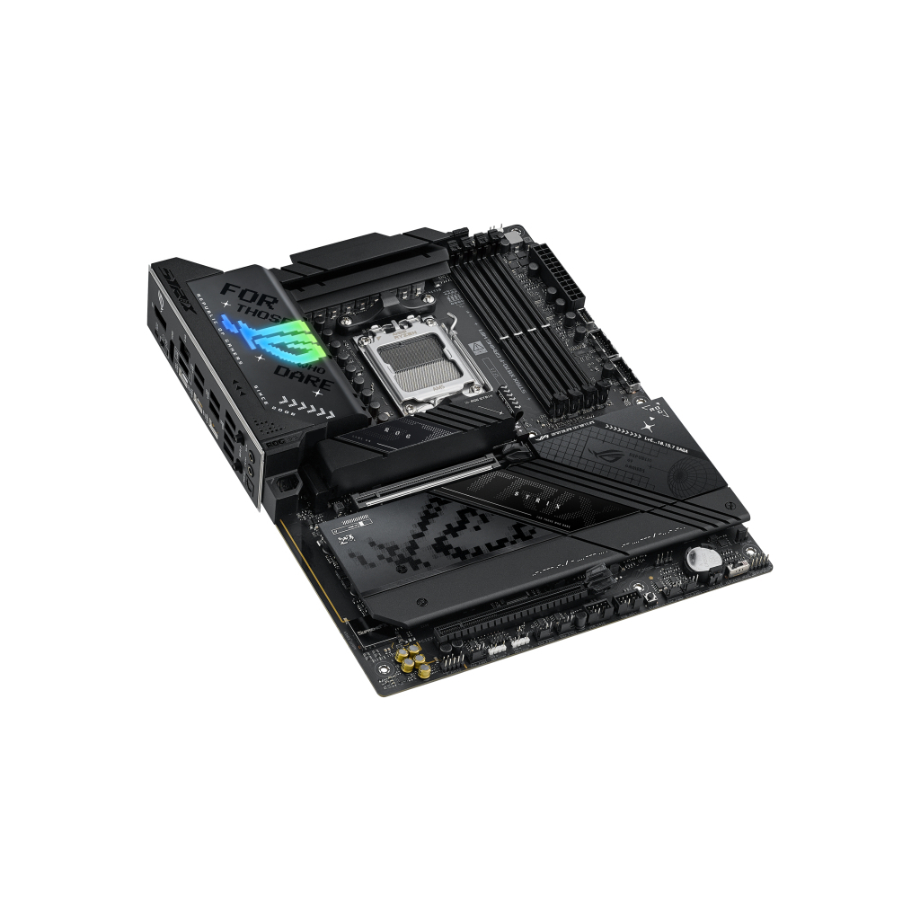 Материнська плата ASUS ROG STRIX X870-F GAMING WIFI - фото 8 Материнська плата ASUS ROG STRIX X870-F GAMING WIFI - фото 8