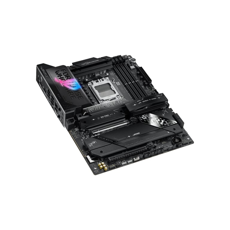 Материнська плата ASUS ROG STRIX X870E-E GAMING WIFI - фото 8