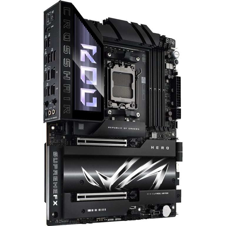 Материнська плата ASUS ROG CROSSHAIR X870E HERO - фото 2