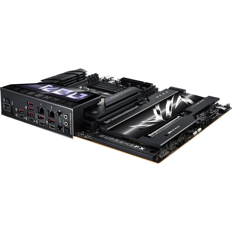 Материнська плата ASUS ROG CROSSHAIR X870E HERO - фото 7