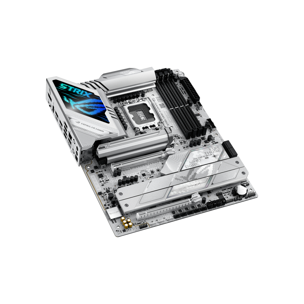 Материнська плата ASUS ROG STRIX Z890-A GAMING WIFI - фото 3 Материнська плата ASUS ROG STRIX Z890-A GAMING WIFI - фото 3