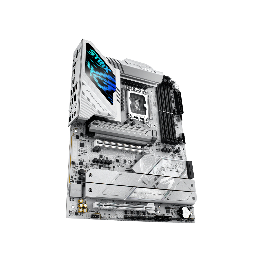 Материнська плата ASUS ROG STRIX Z890-A GAMING WIFI - фото 6 Материнська плата ASUS ROG STRIX Z890-A GAMING WIFI - фото 6