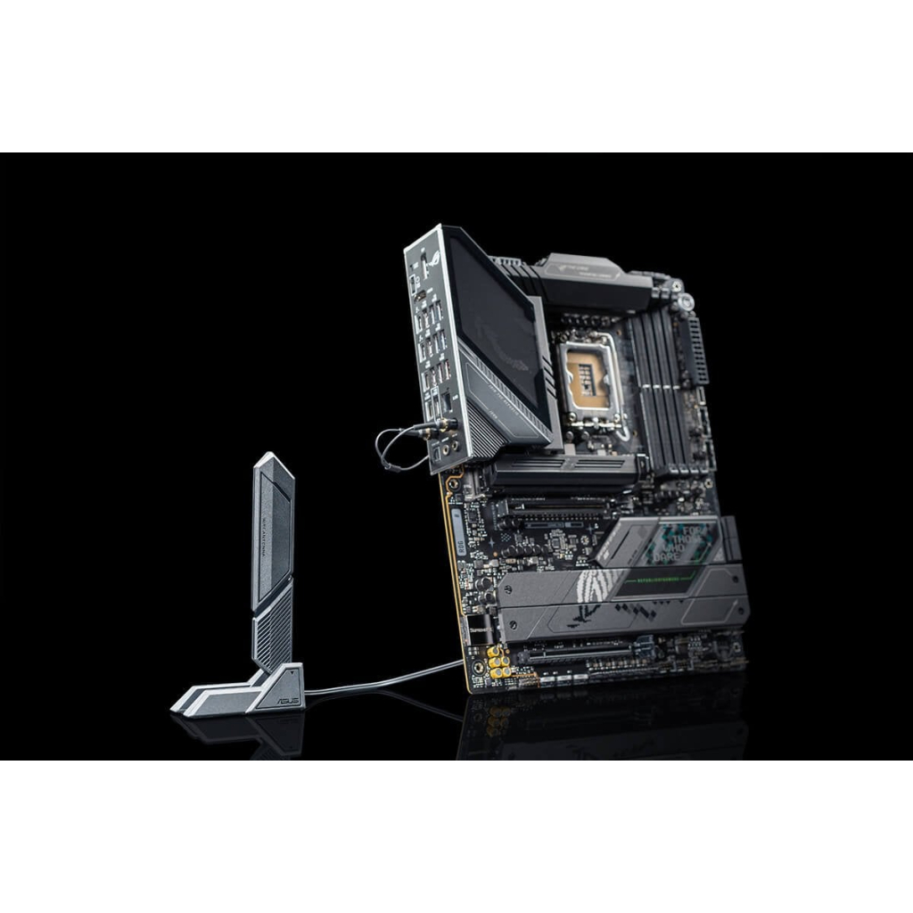 Материнська плата ASUS ROG STRIX Z890-F GAMING WIFI - фото 12 Материнська плата ASUS ROG STRIX Z890-F GAMING WIFI - фото 12