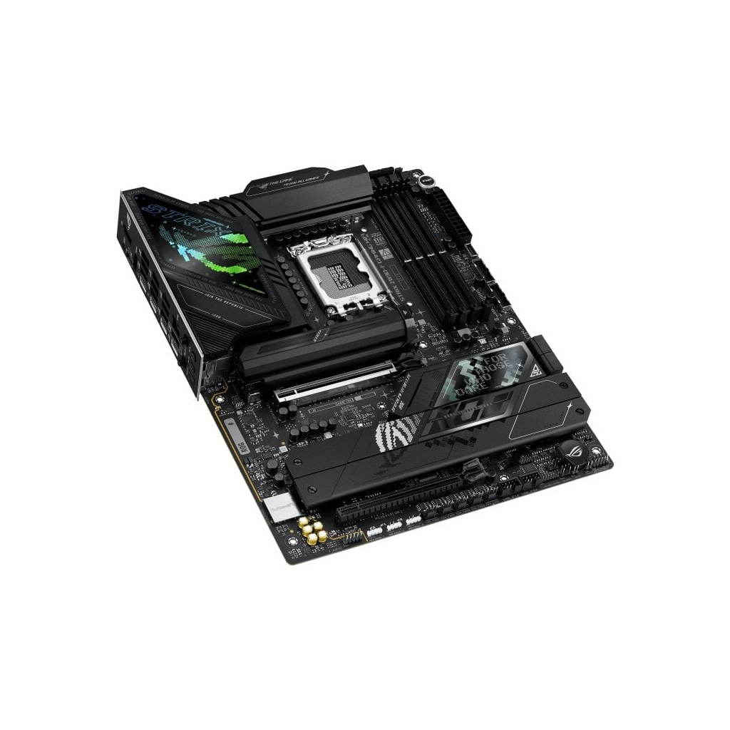 Материнська плата ASUS ROG STRIX Z890-F GAMING WIFI - фото 7 Материнська плата ASUS ROG STRIX Z890-F GAMING WIFI - фото 7