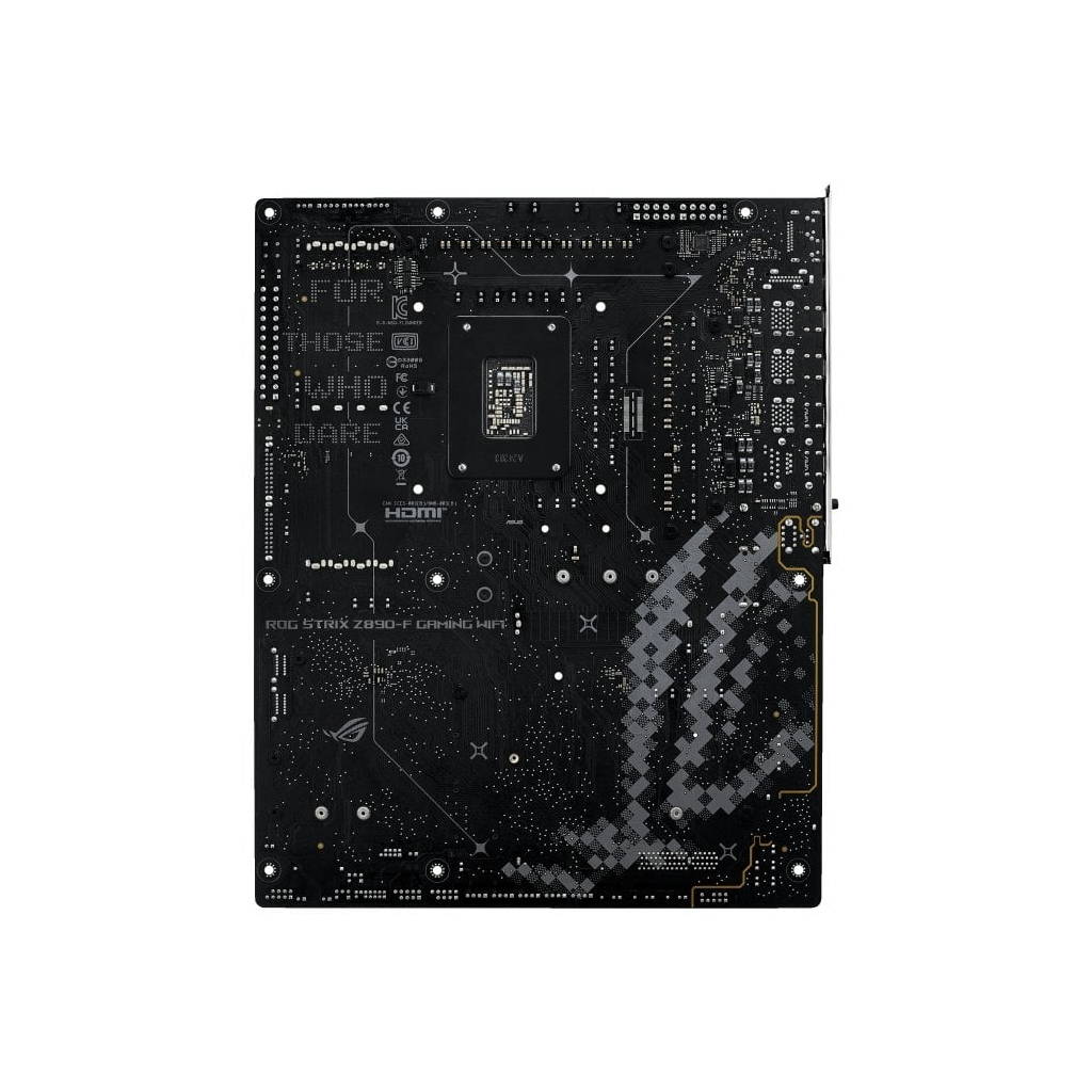 Материнська плата ASUS ROG STRIX Z890-F GAMING WIFI - фото 8 Материнська плата ASUS ROG STRIX Z890-F GAMING WIFI - фото 8