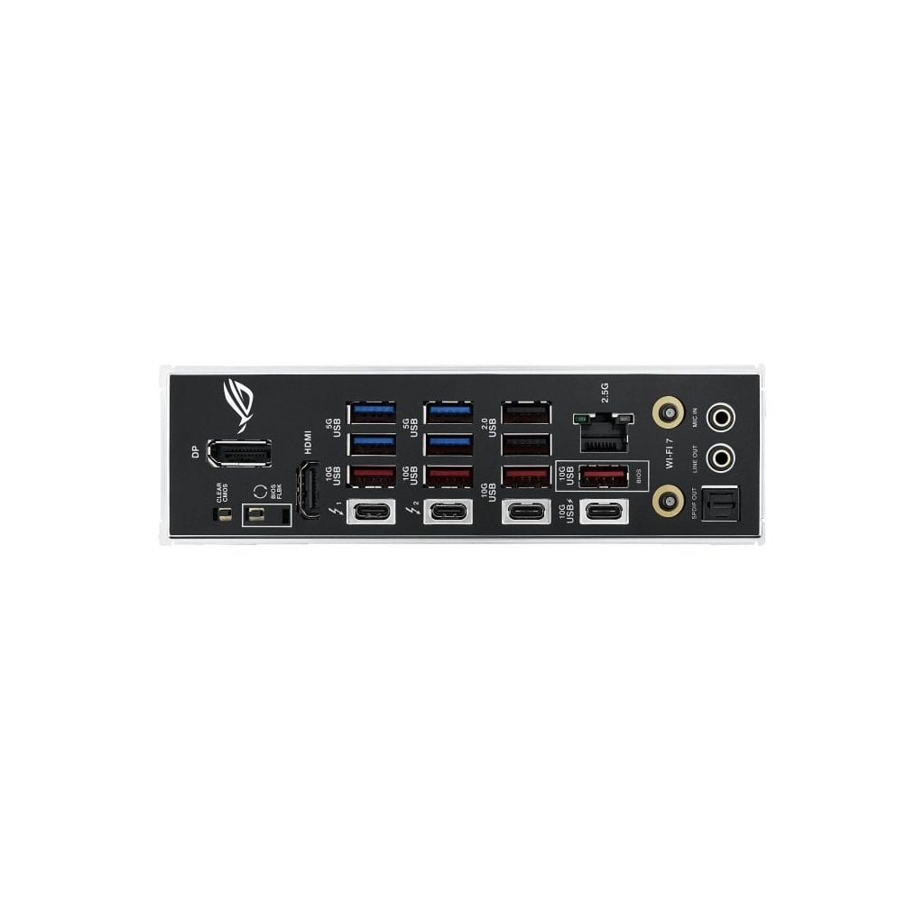 Материнська плата ASUS ROG STRIX Z890-F GAMING WIFI - фото 10 Материнська плата ASUS ROG STRIX Z890-F GAMING WIFI - фото 10